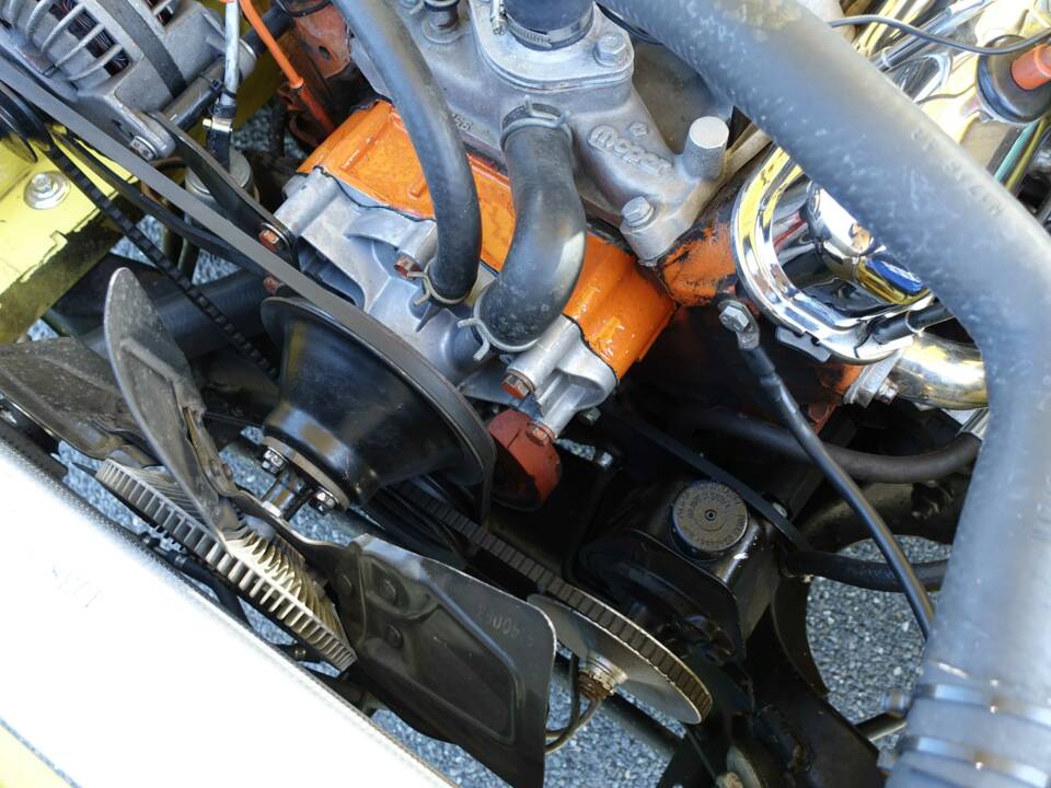 Bild 14/56 von Plymouth Duster (1970)