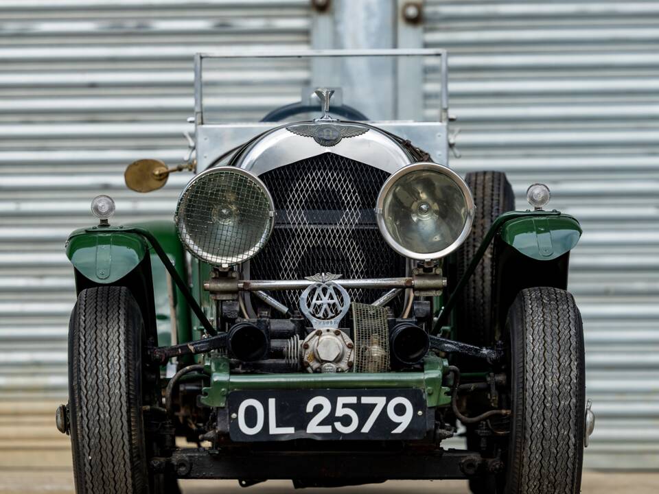 Imagen 33/49 de Bentley Speed Six Blower Special (1900)