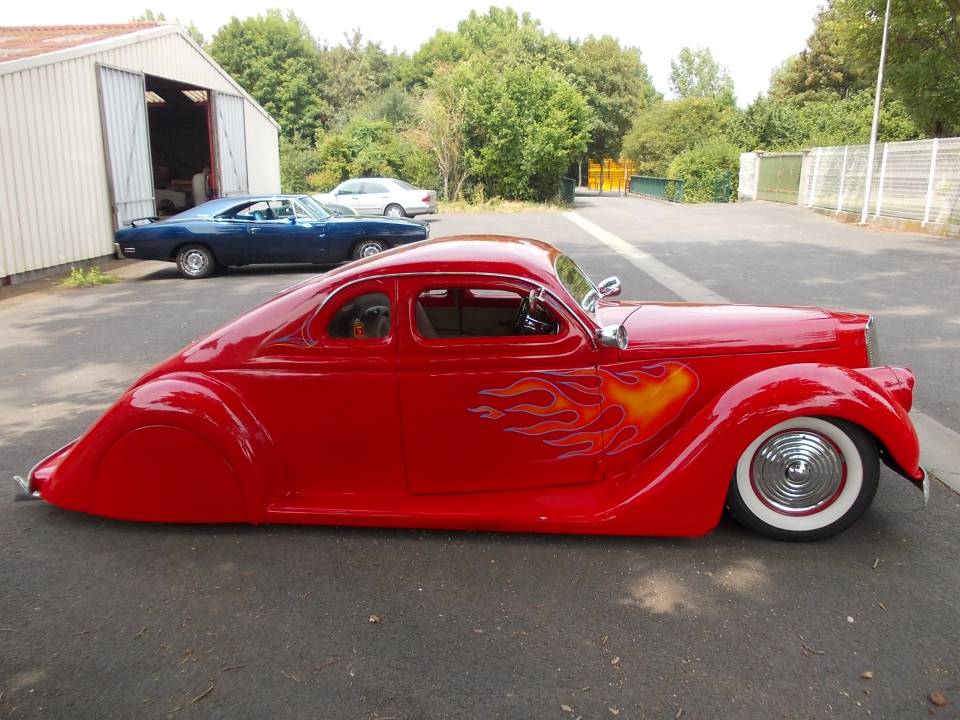 Image 30/43 de Ford V8 Coupe 5Window (1936)