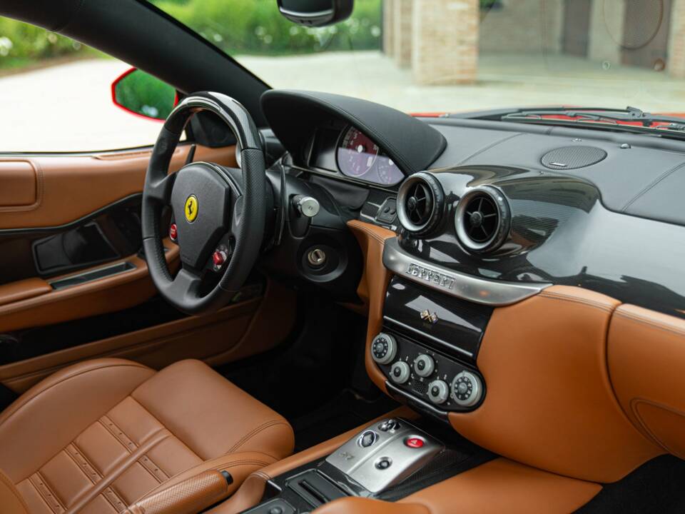 Bild 28/50 von Ferrari 599 GTB Fiorano (2007)