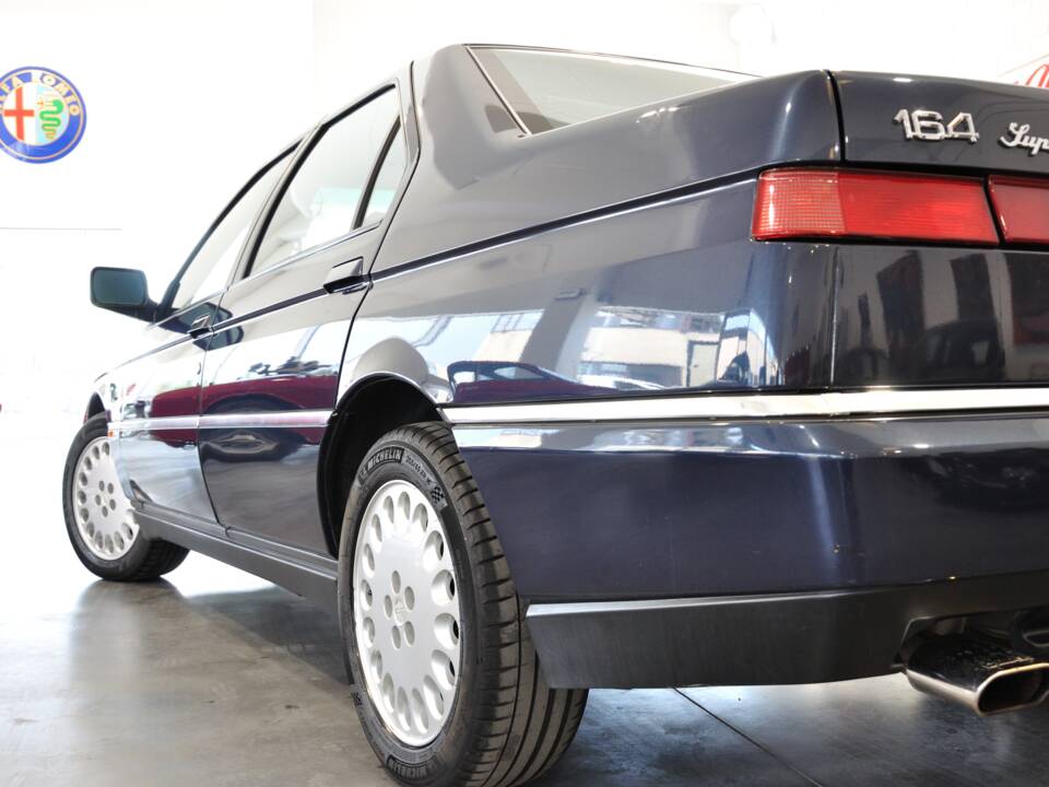 Image 5/26 of Alfa Romeo 164 2.0 Super V6 (1993)