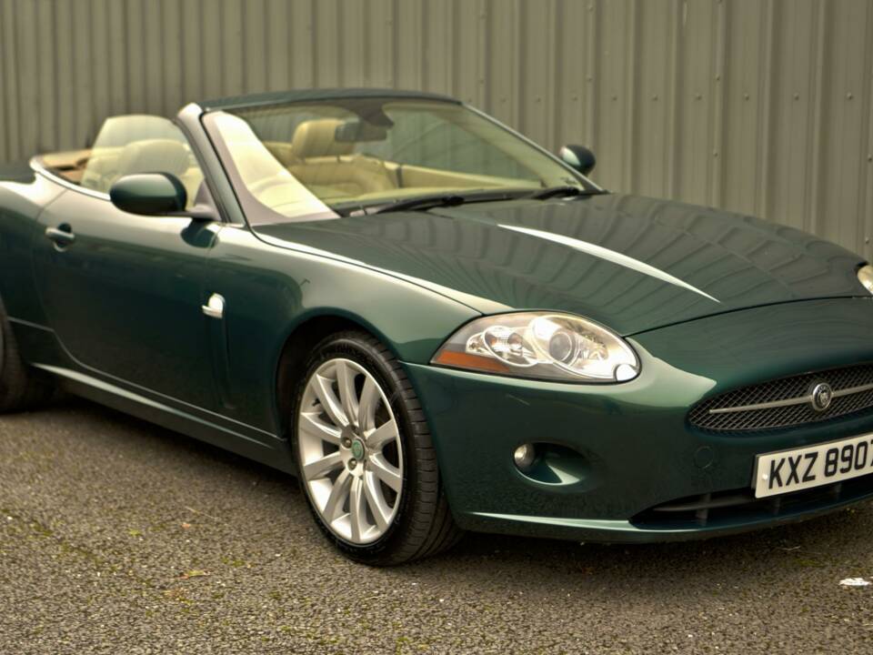 Afbeelding 2/50 van Jaguar XK 4.2 (2008)