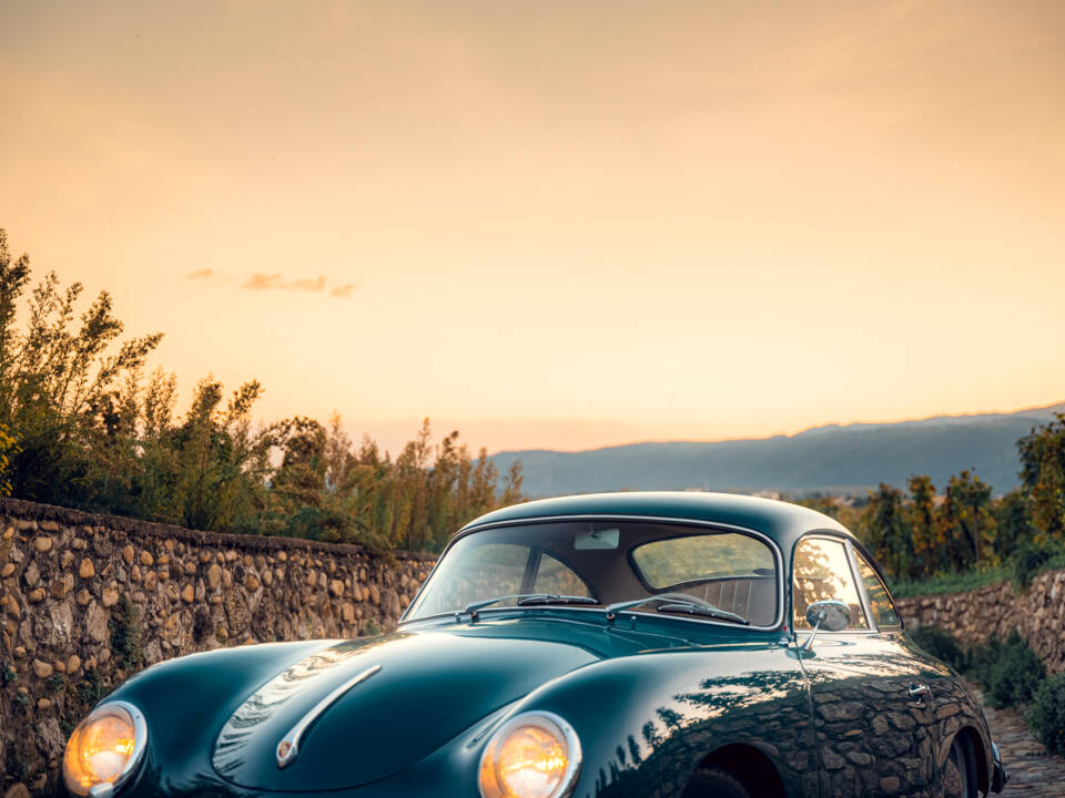 Image 69/80 of Porsche 356 A 1600 (1958)