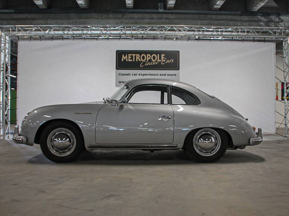 Image 7/10 of Porsche 356 A Carrera 1500 GS (1956)