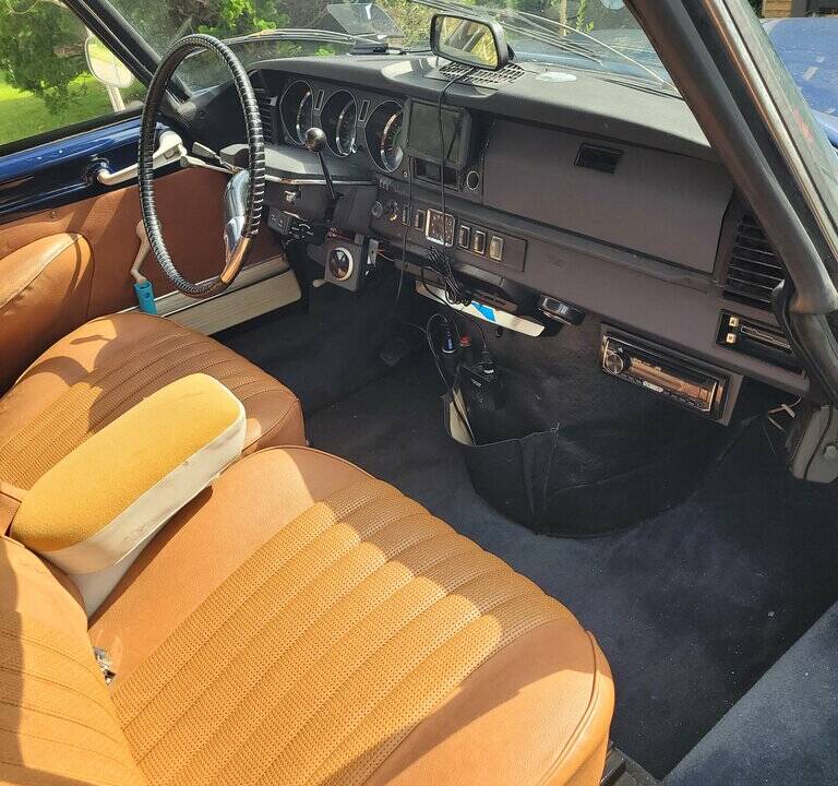 Imagen 7/8 de Citroën DS 21 IE Pallas (1970)
