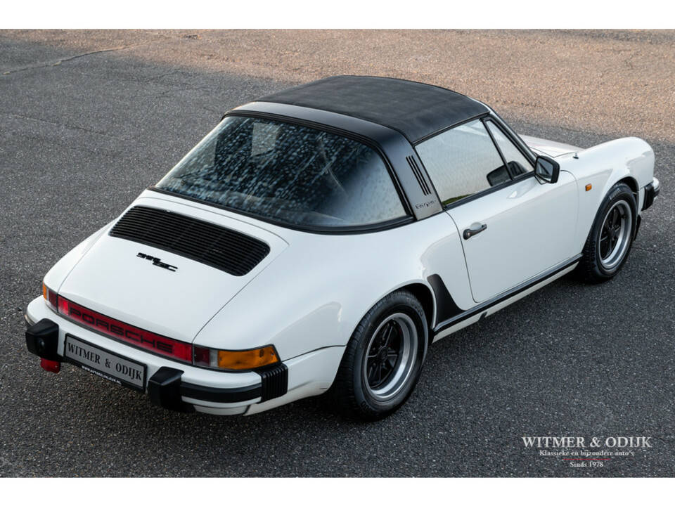 Bild 17/27 von Porsche 911 SC 3.0 (1983)