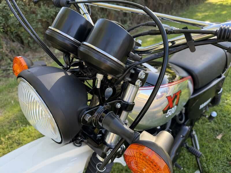 Bild 16/36 von Yamaha XT 500 (1982)