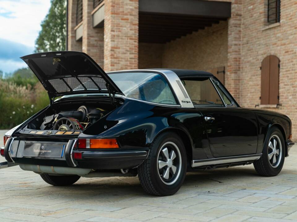 Image 31/50 of Porsche 911 2.4 S (1973)