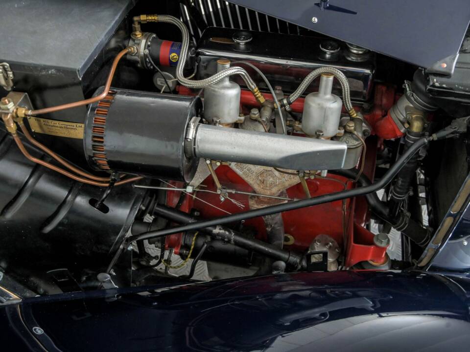 Imagen 39/50 de MG TA (1938)