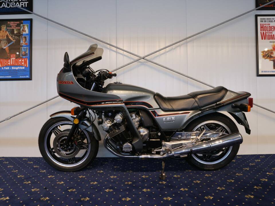 Immagine 23/33 di Honda CBX 1000 (1981)