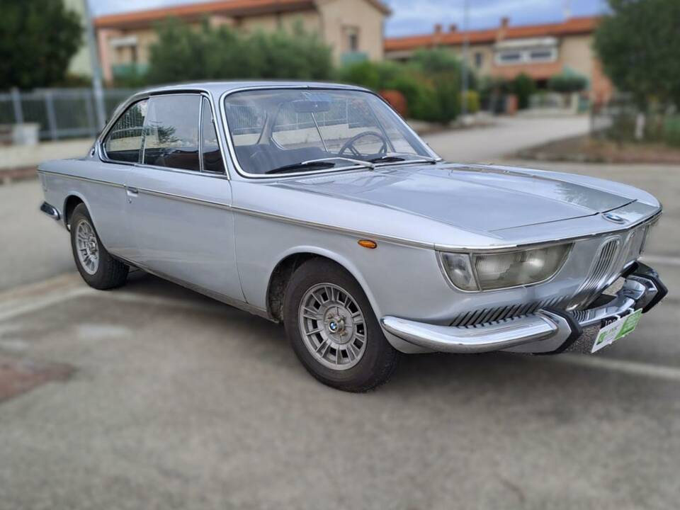 Afbeelding 7/50 van BMW 2000 CS (1968)