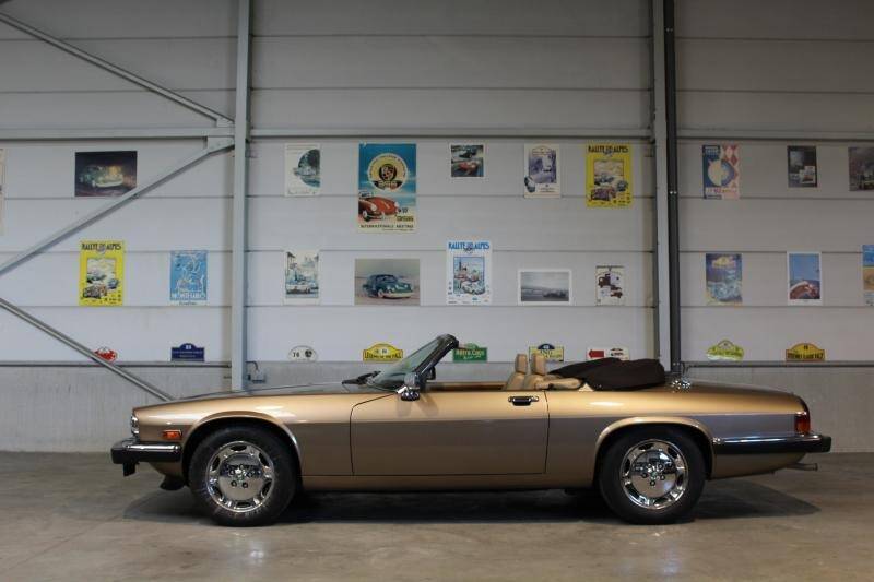 Bild 6/15 von Jaguar XJS 5.3 V12 (1989)