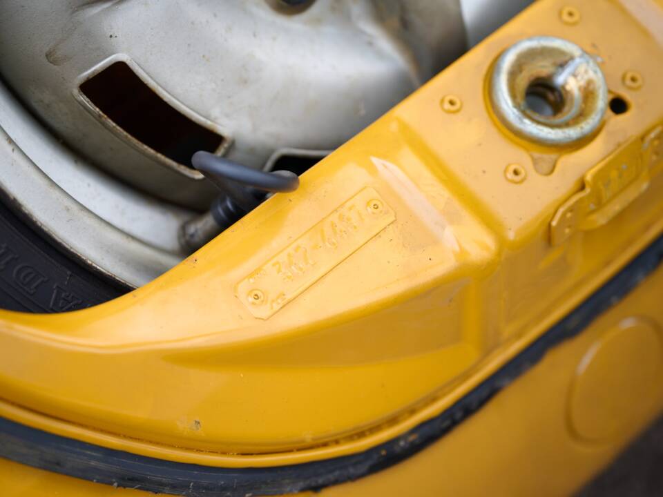 Image 24/45 of Volkswagen Käfer 1200 Jeans (1974)