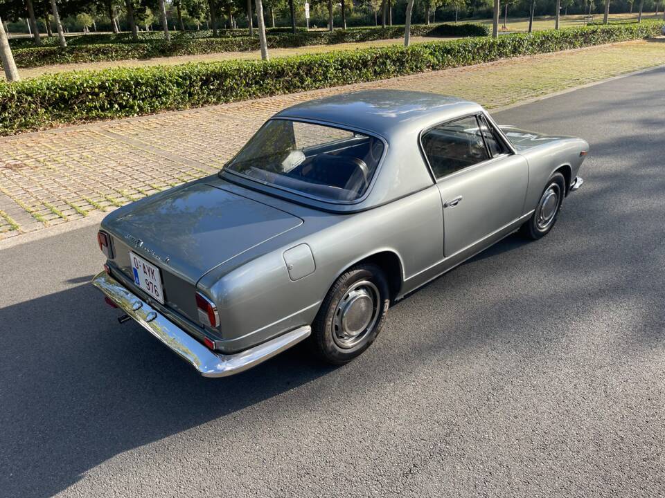 Image 9/18 of Lancia Flavia 1.8 (Vignale) (1968)