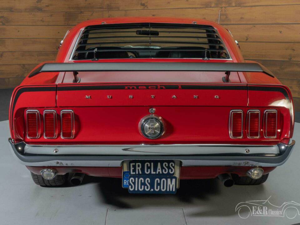 Bild 12/19 von Ford Mustang GT 390 (1969)