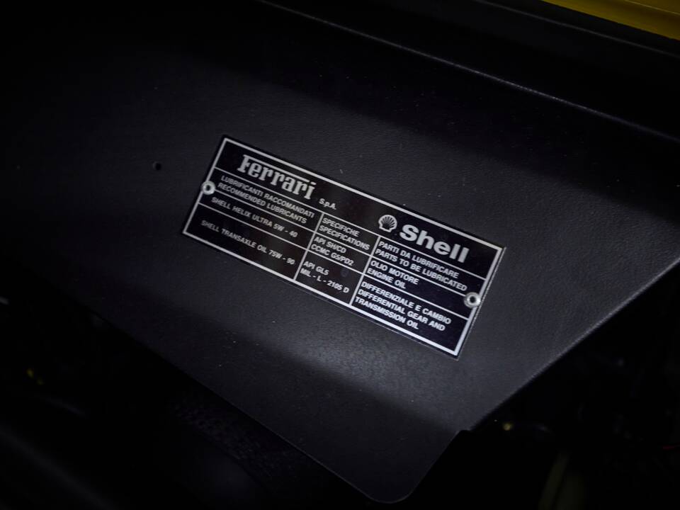 Image 100/100 of Ferrari F 355 Spider (1999)