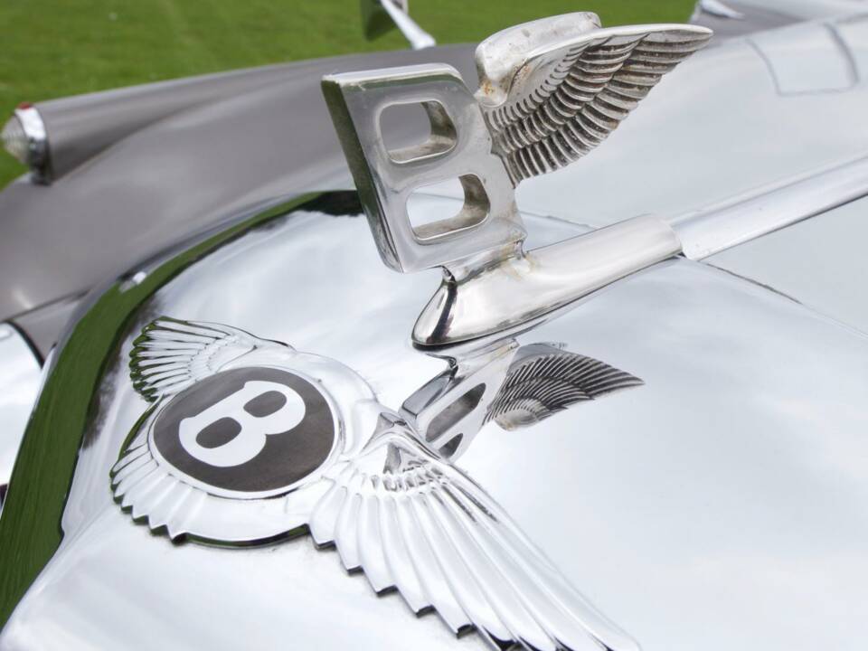Image 45/50 of Bentley S 2 (1960)