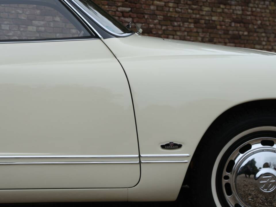 Bild 50/50 von Volkswagen Karmann Ghia 1300 (1966)