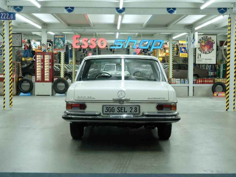 Afbeelding 10/70 van Mercedes-Benz 300 SEL (1968)