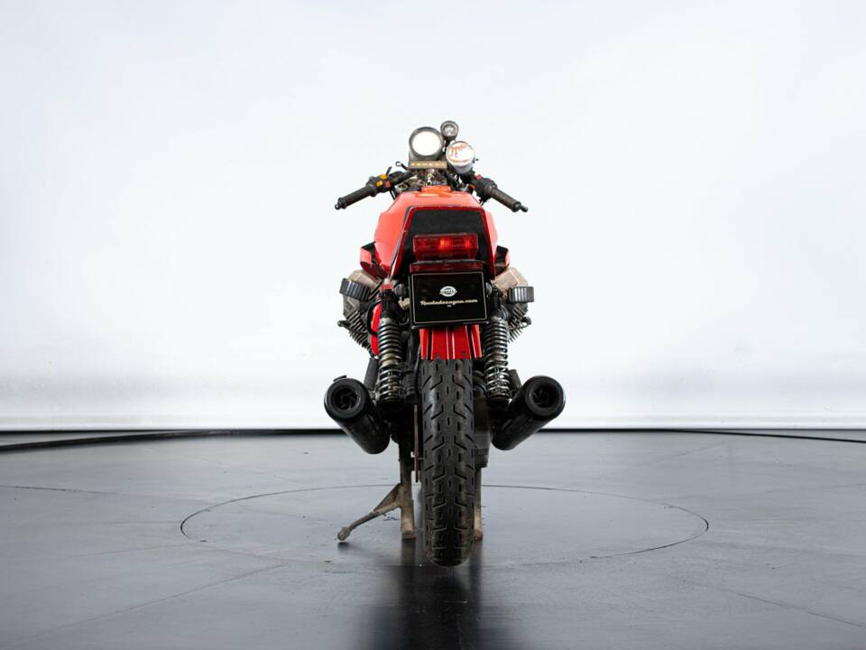 Image 7/49 de Moto Guzzi 850 LeMans (1981)