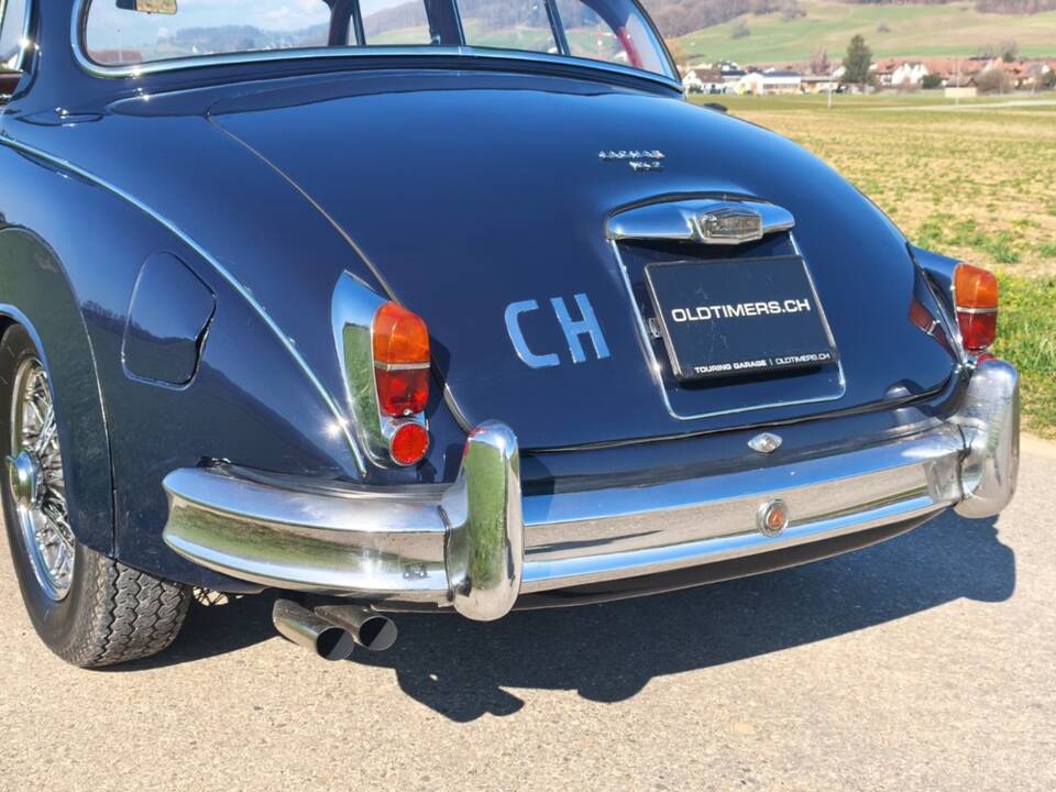 Afbeelding 20/21 van Jaguar Mk II 3.4 (1966)