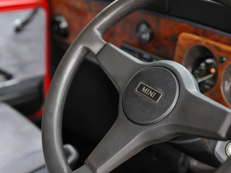 Imagen 14/30 de Rover Mini Cooper 1,3i (1993)
