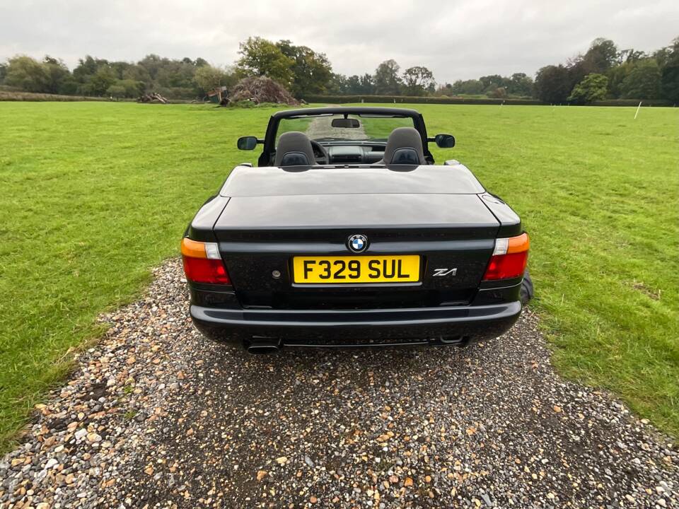 Bild 9/39 von BMW Z1 Roadster (1989)