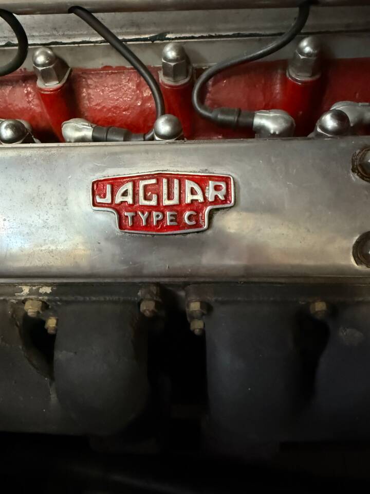 Image 4/14 of Jaguar XK 140 SE DHC (1956)