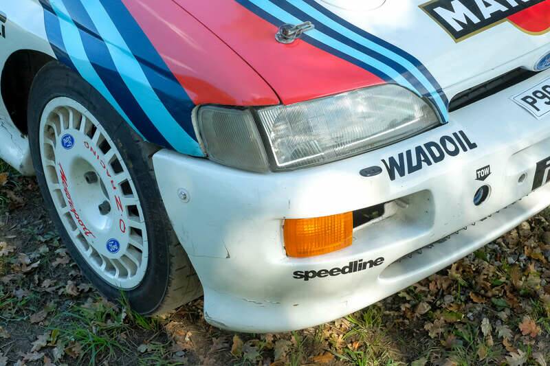 Bild 30/50 von Ford Escort RS Cosworth (1997)