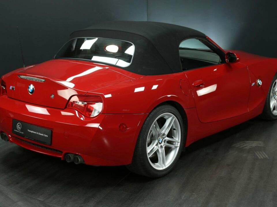 Image 30/50 of BMW Z4 M Roadster (2006)