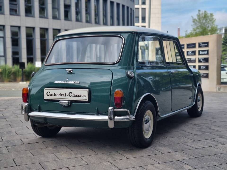 Bild 2/54 von Morris Mini Cooper 'S' 1275 (1965)