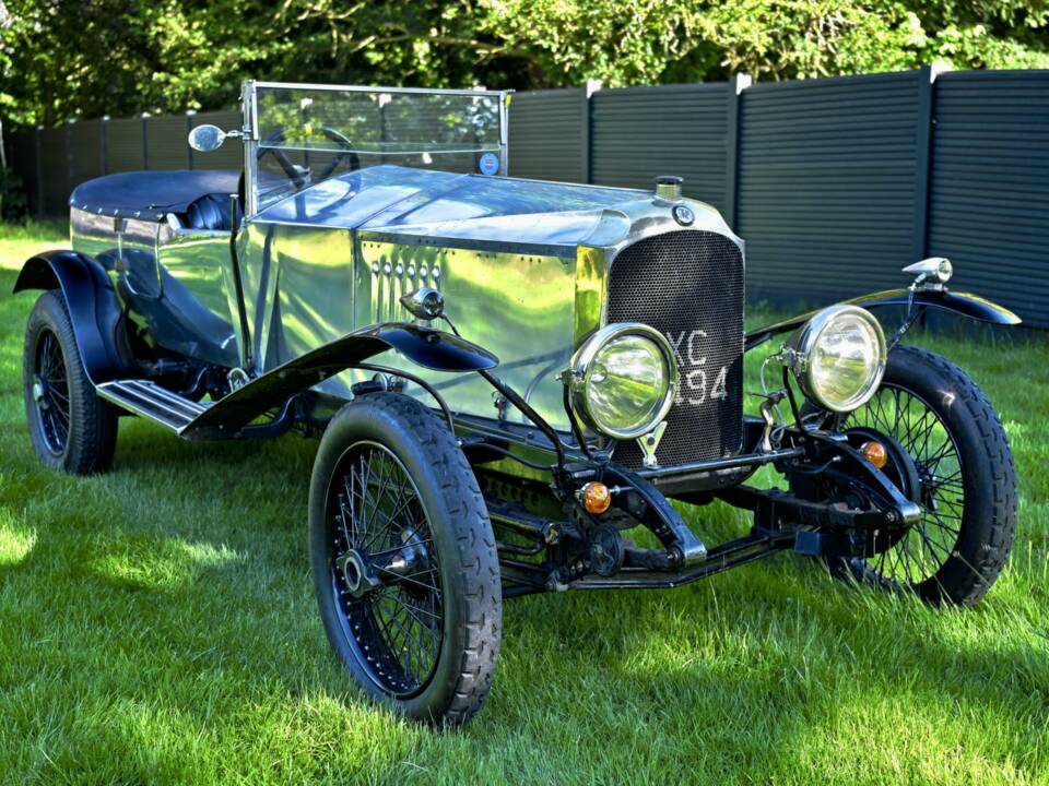 Bild 3/50 von Vauxhall 30/98 E (1921)