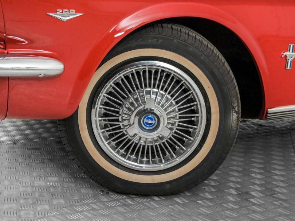 Imagen 4/50 de Ford Mustang 289 (1965)