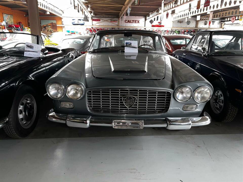 Image 43/50 de Lancia Flaminia GT Touring (1960)