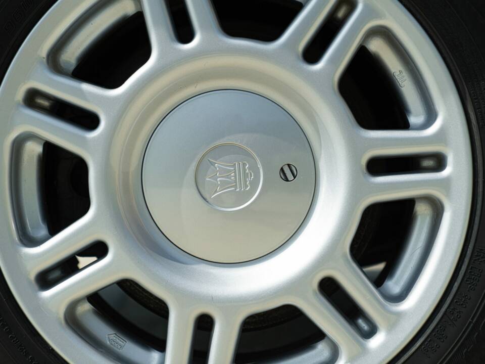 Bild 11/48 von Maserati Quattroporte 2.0 (1995)