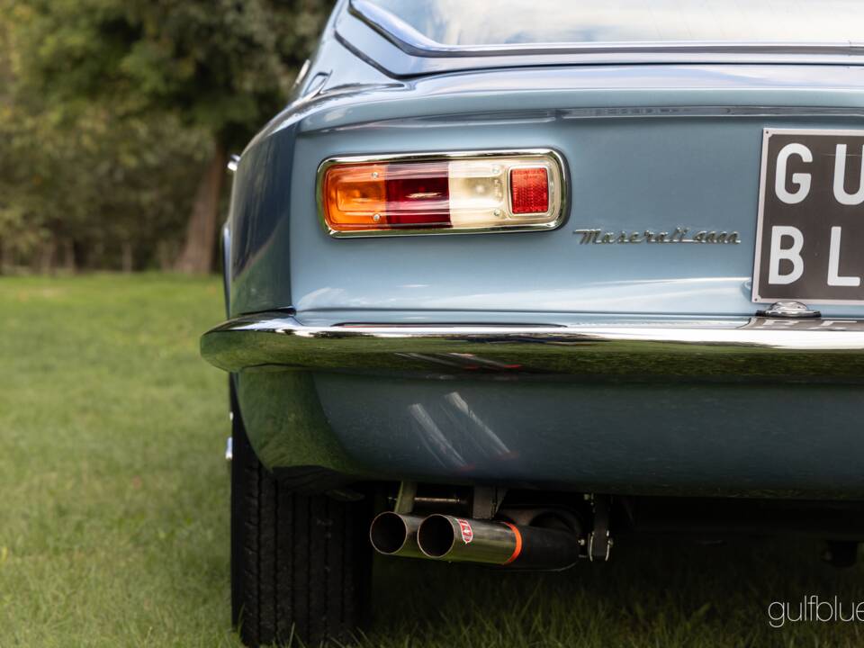 Bild 24/61 von Maserati Mistral 4000 (1968)