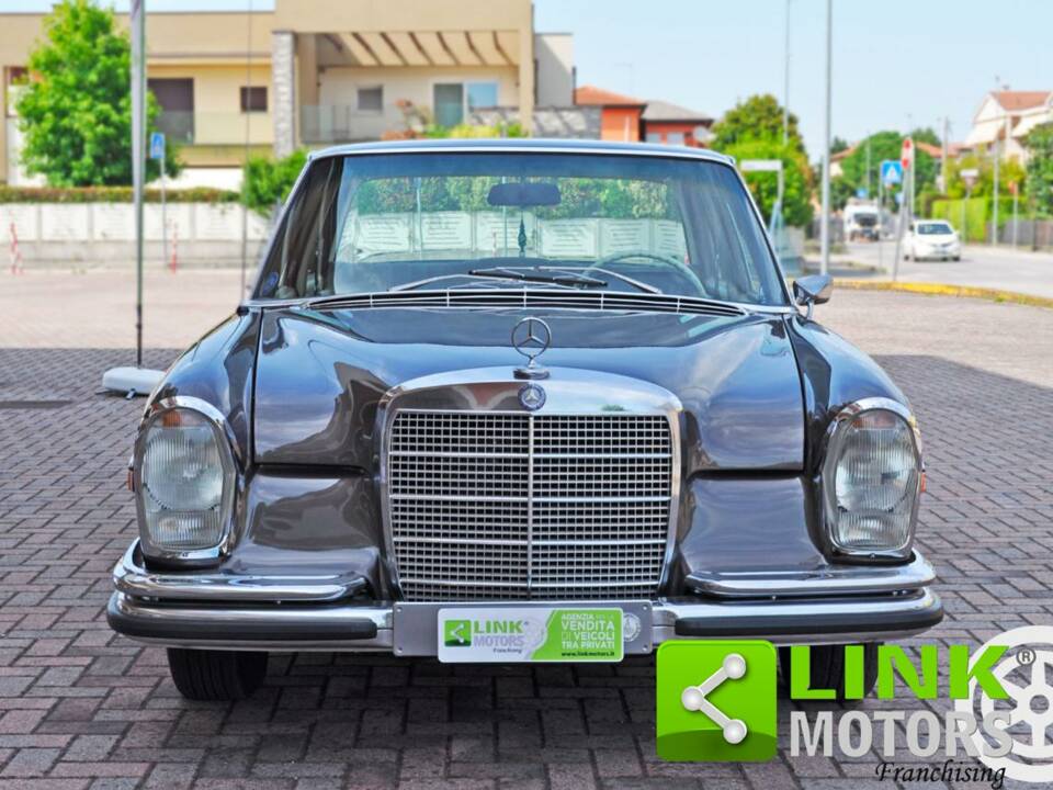 Immagine 8/10 di Mercedes-Benz 280 SE (1970)