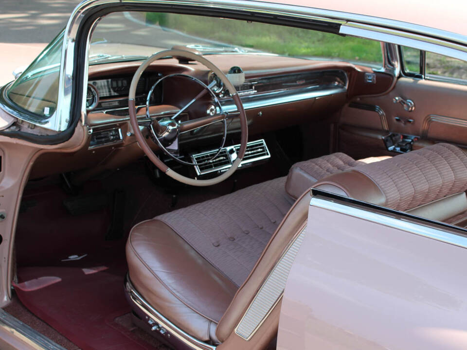 Bild 12/40 von Cadillac 62 Coupe DeVille (1959)