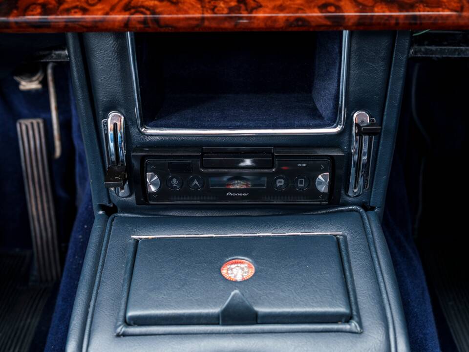 Imagen 18/25 de Jaguar Mk II 3.8 (1967)