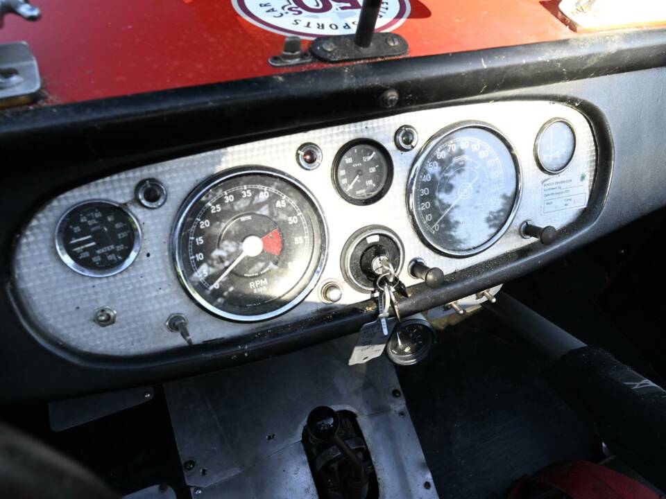 Image 20/48 of Allard K3 (1953)