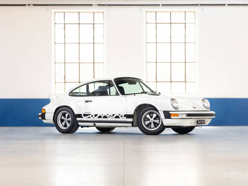 Immagine 17/83 di Porsche 911 Carrera 2.7 (1974)