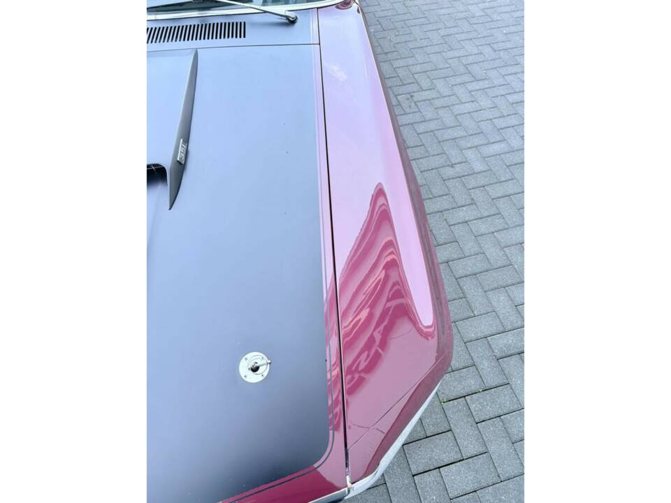 Afbeelding 45/50 van Ford Mustang Mach 1 (1969)