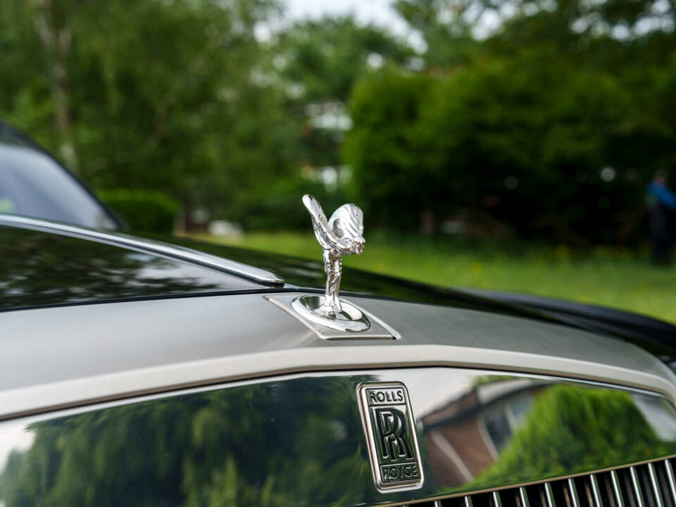 Immagine 11/29 di Rolls-Royce Phantom DHC (2008)