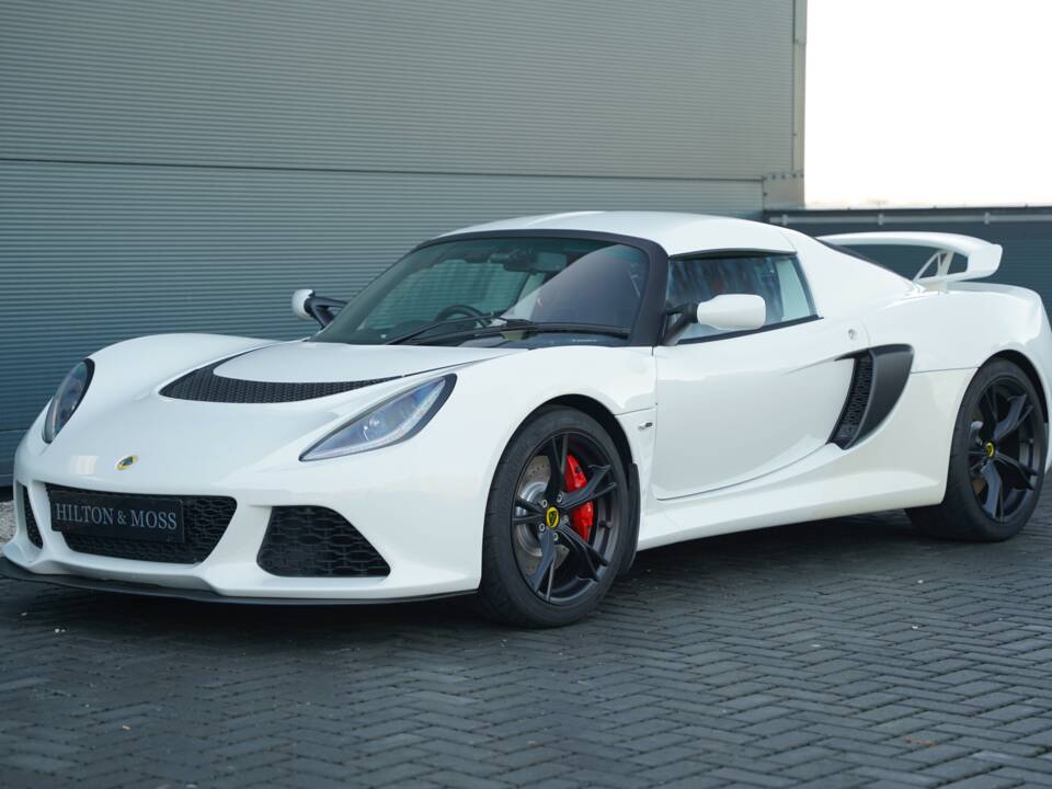 Image 11/50 of Lotus Exige S (2013)