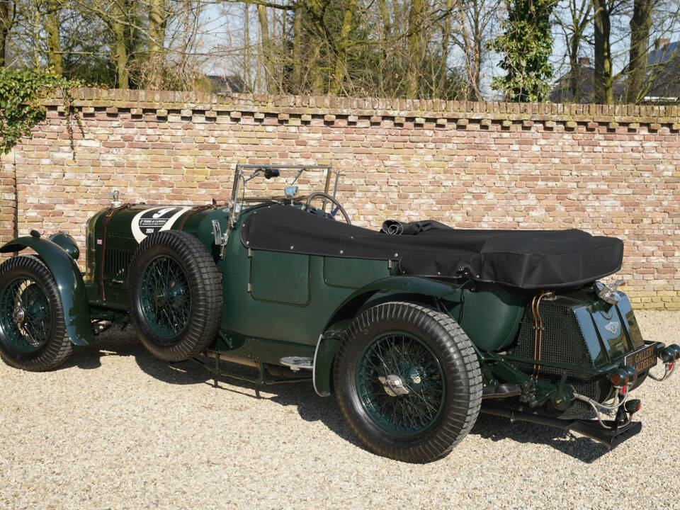 Image 8/50 de Bentley Speed Eight (1948)