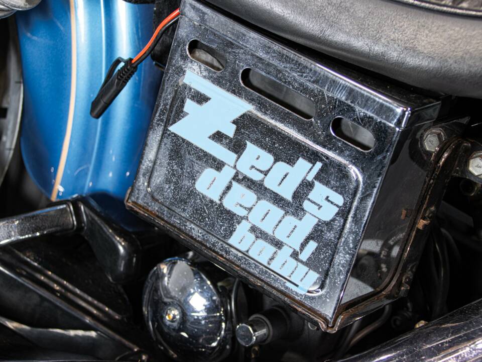 Image 50/50 of Harley-Davidson DUMMY (1995)