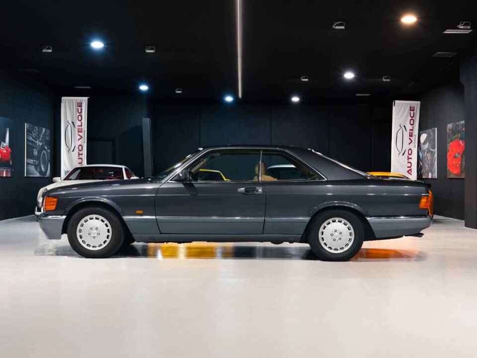 Bild 5/37 von Mercedes-Benz 560 SEC (1990)