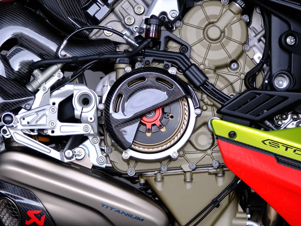 Bild 8/99 von Ducati Streetfighter V4 Lamborghini (2024)