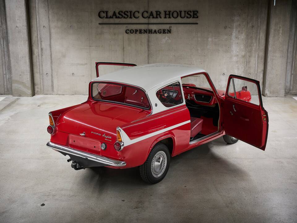 Bild 8/100 von Ford Anglia (1965)