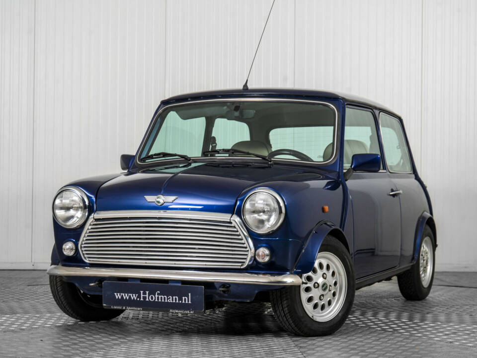 Afbeelding 3/50 van Mini Cooper 1.3i MPI (1999)